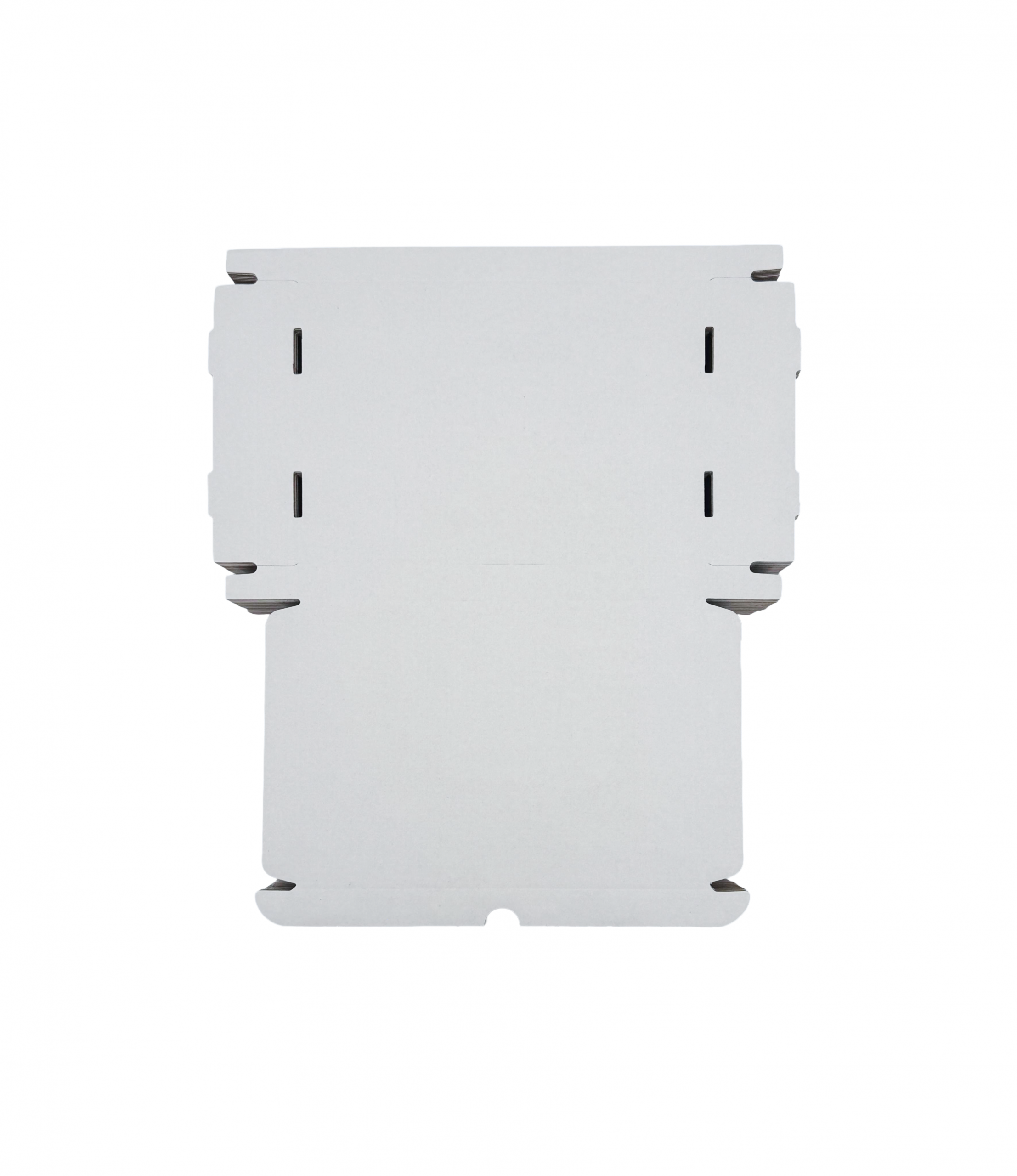 C5 A5 Size Large Letter Box - 229 x 159 x 20mm White - Image 5