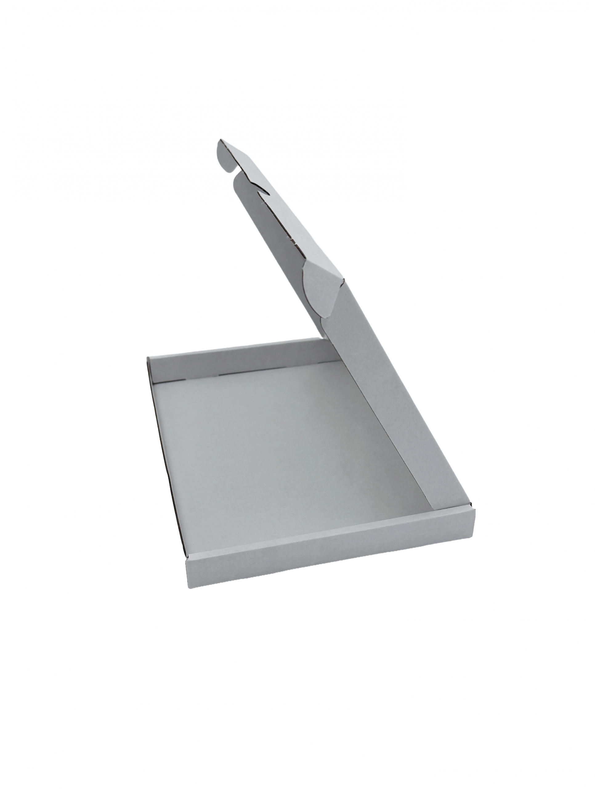C5 A5 Size Large Letter Box - 229 x 159 x 20mm White - Image 3