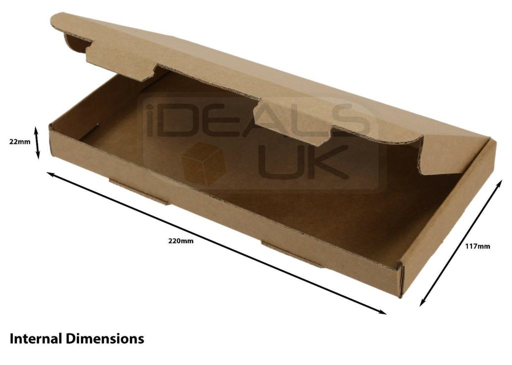 Brown Large Letter Boxes Archives - iDEALS UK PACKAGING ONLINE STORE