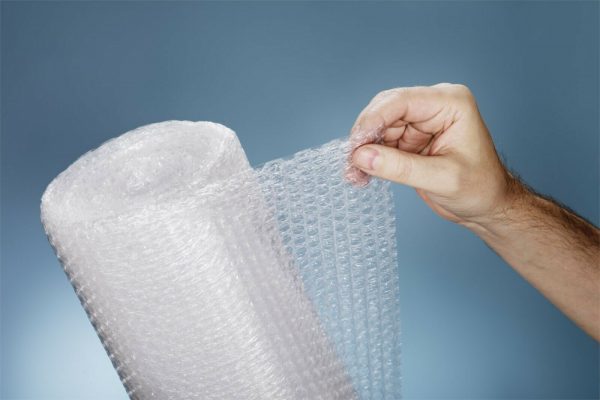 Economy Large Bubble Wrap 400mm