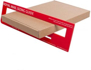 Cheap PIP Boxes for Royal Mail post Size C6/A6 Fast & Free delivery 
