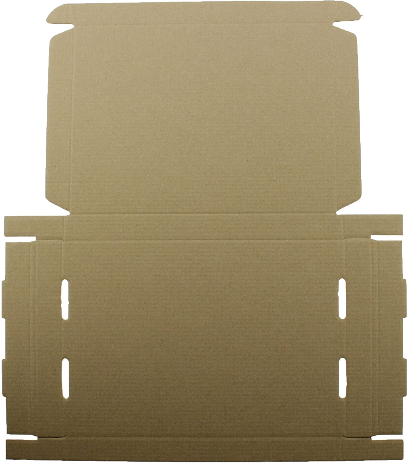 CHEAPER C4 A4 Size Large Letter Box - 326 x 227 x 21mm - Image 4