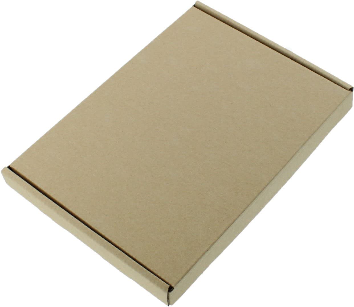 CHEAPER C4 A4 Size Large Letter Box - 326 x 227 x 21mm - Image 3