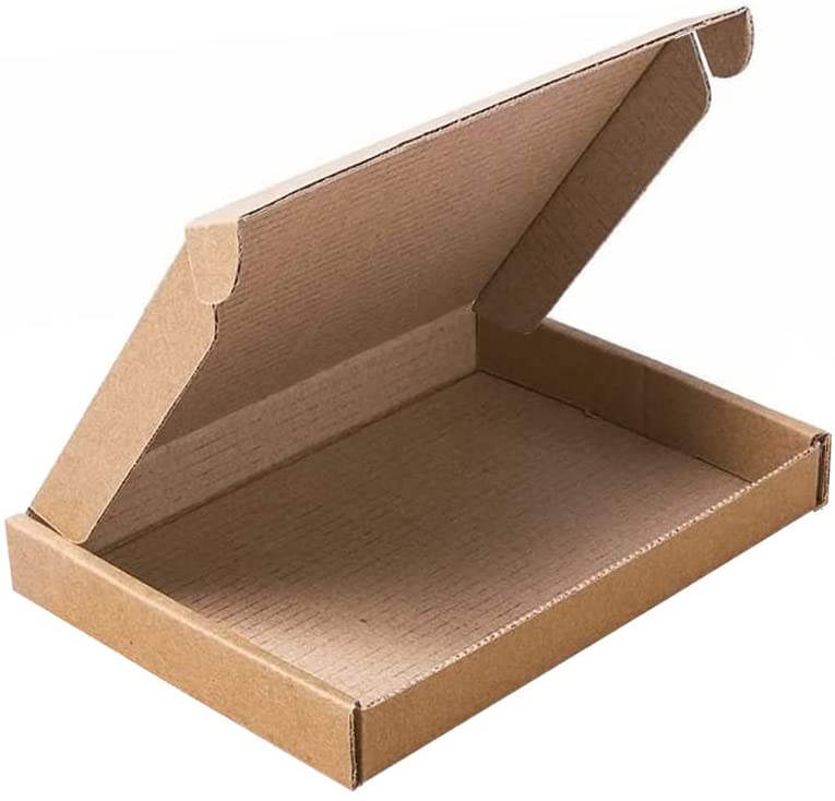 CHEAPER C6 A6 Size Large Letter Box - 163 x 112 x 20 mm - Image 2