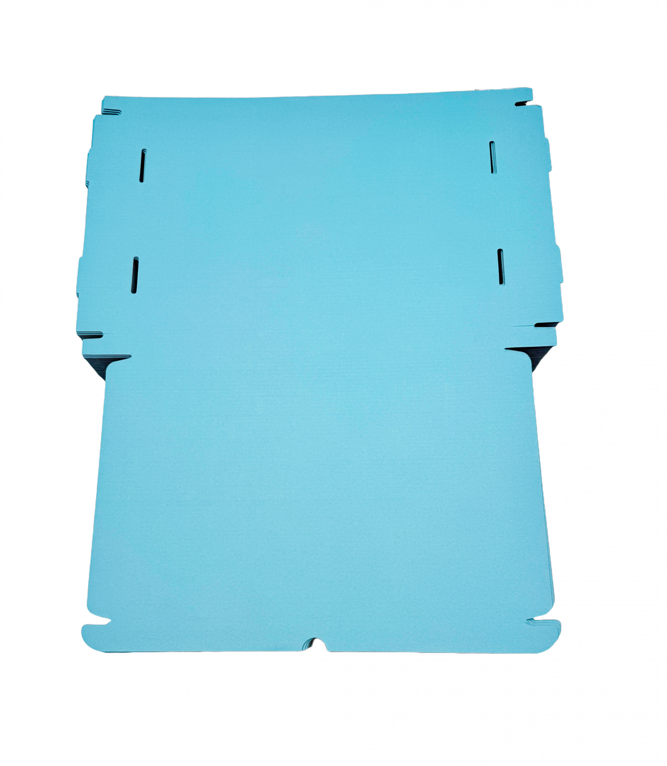 BABY BLUE C4 A4 Size Large Letter Box - 326 x 227 x 20mm - Image 5