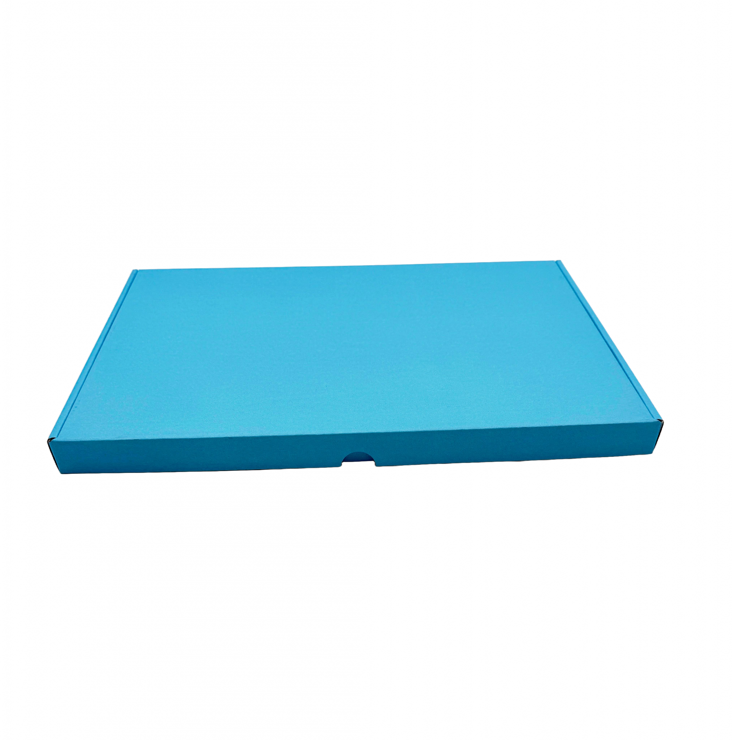 BABY BLUE C4 A4 Size Large Letter Box - 326 x 227 x 20mm - Image 3