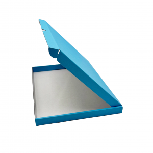 BABY BLUE C4 A4 Size Large Letter Box - 326 x 227 x 20mm