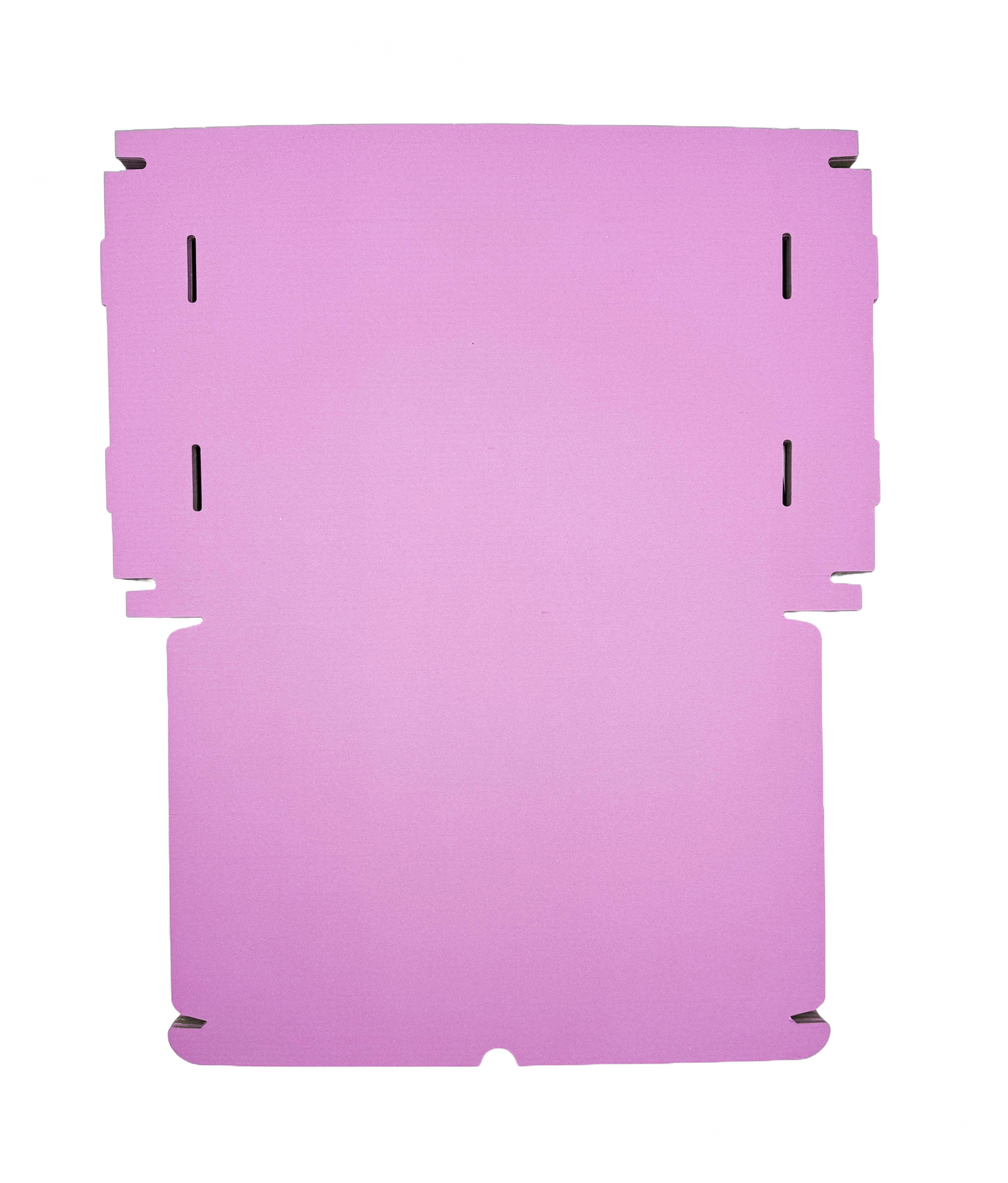 PURPLE C4 A4 Size Large Letter Box - 326 x 227 x 20mm - Image 5