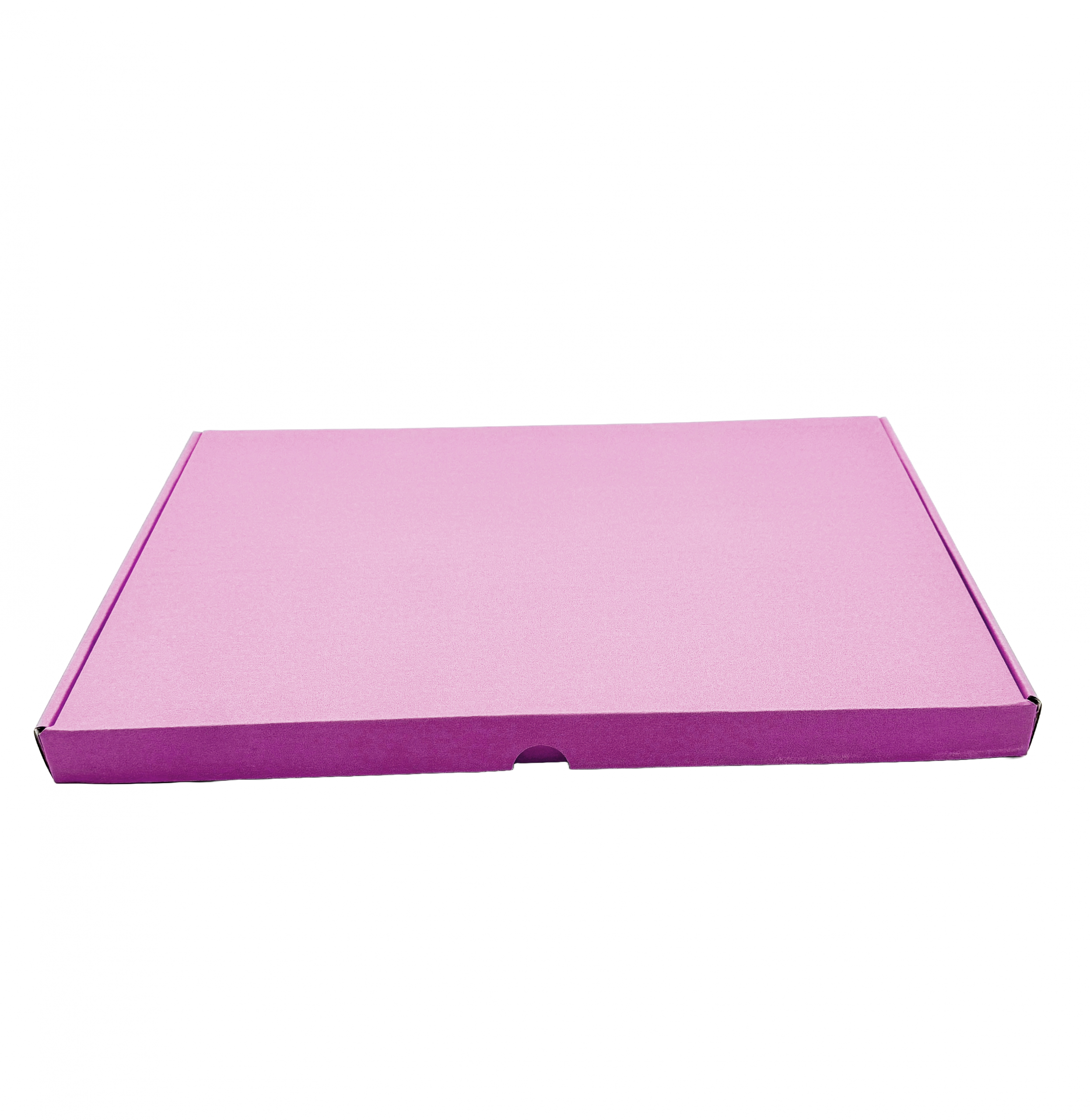 PURPLE C4 A4 Size Large Letter Box - 326 x 227 x 20mm - Image 3