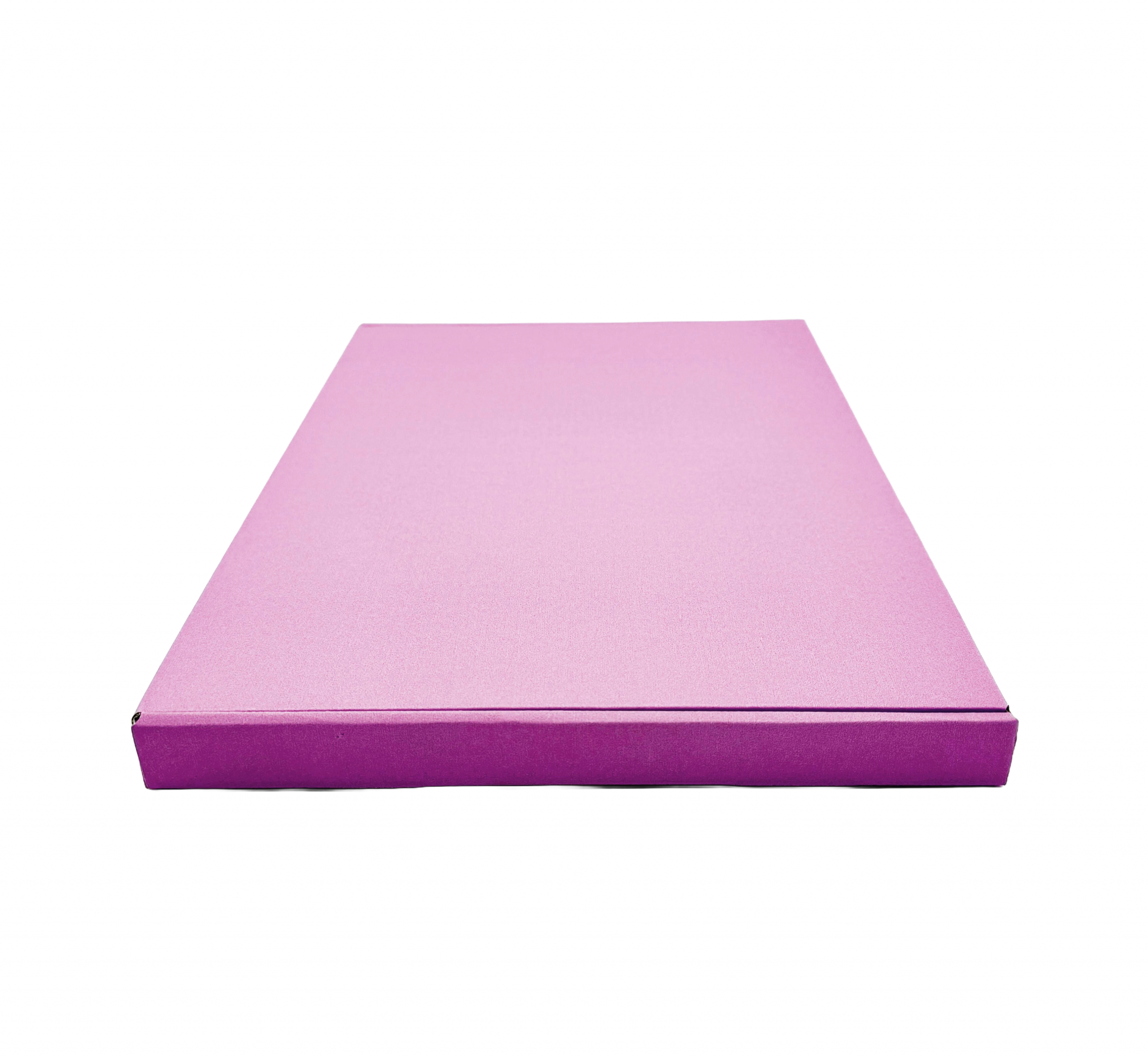 PURPLE C4 A4 Size Large Letter Box - 326 x 227 x 20mm - Image 4