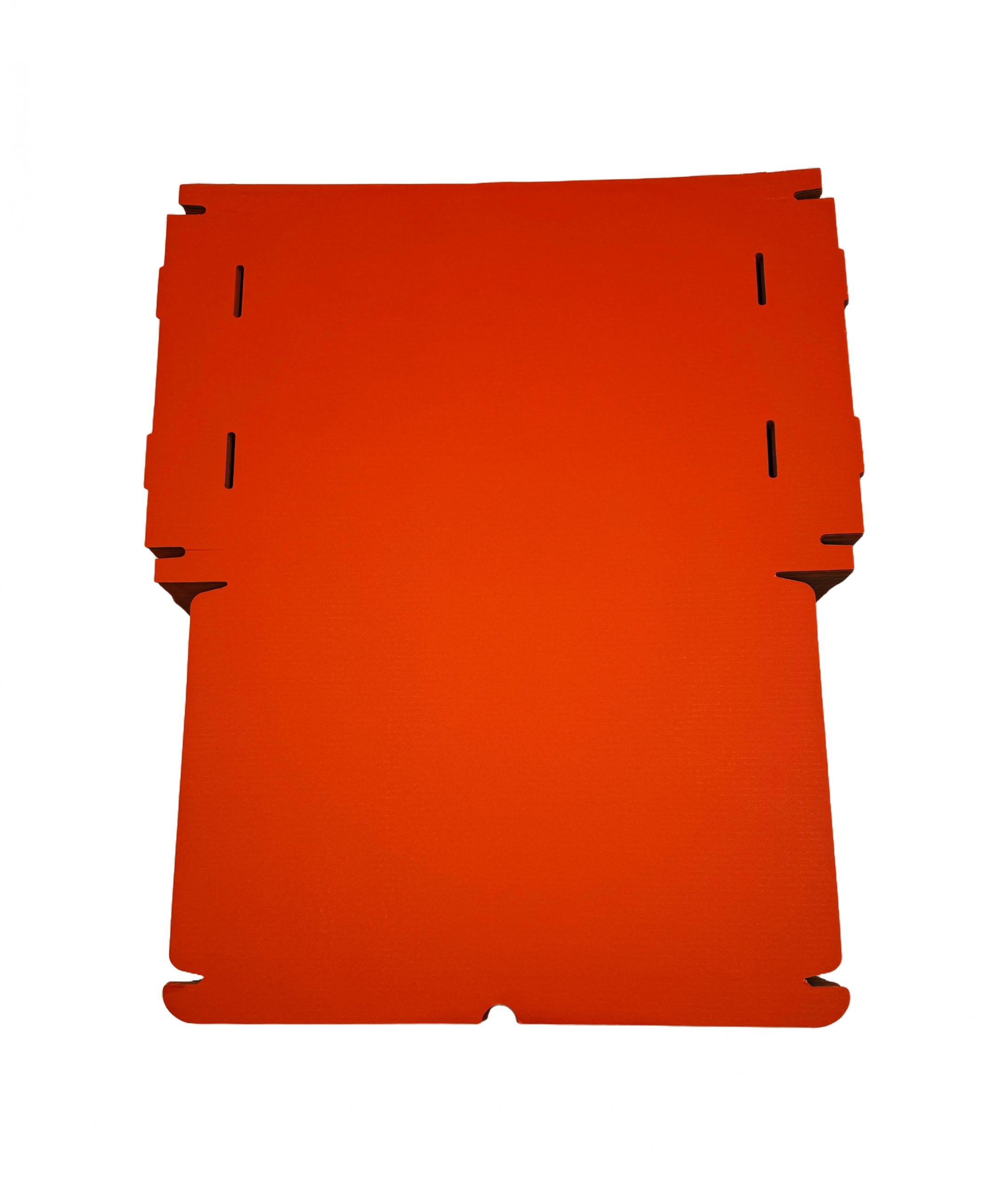 RED C4 A4 Size Large Letter Box - 326 x 227 x 20mm - Image 5