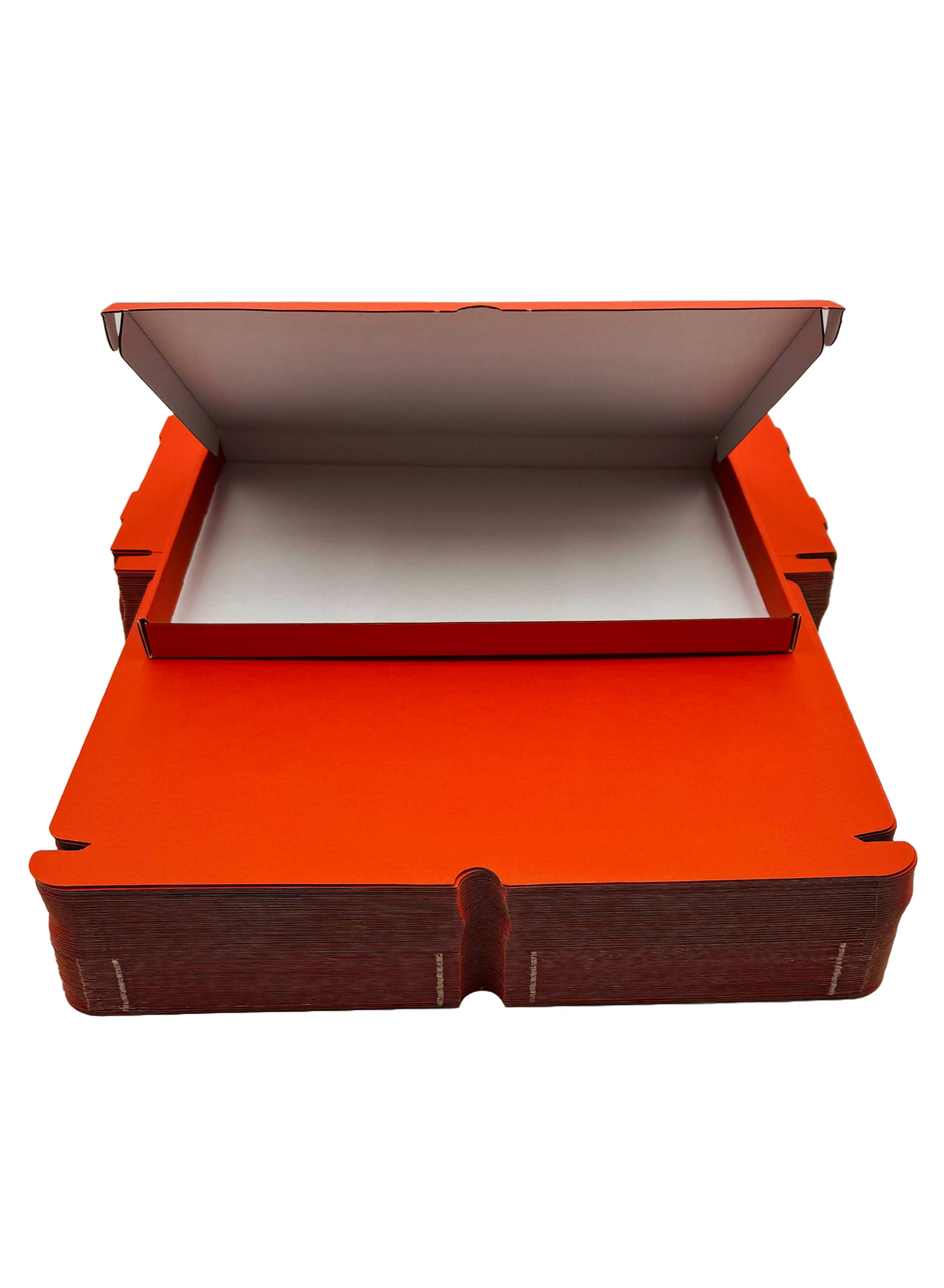 RED C4 A4 Size Large Letter Box - 326 x 227 x 20mm - Image 2