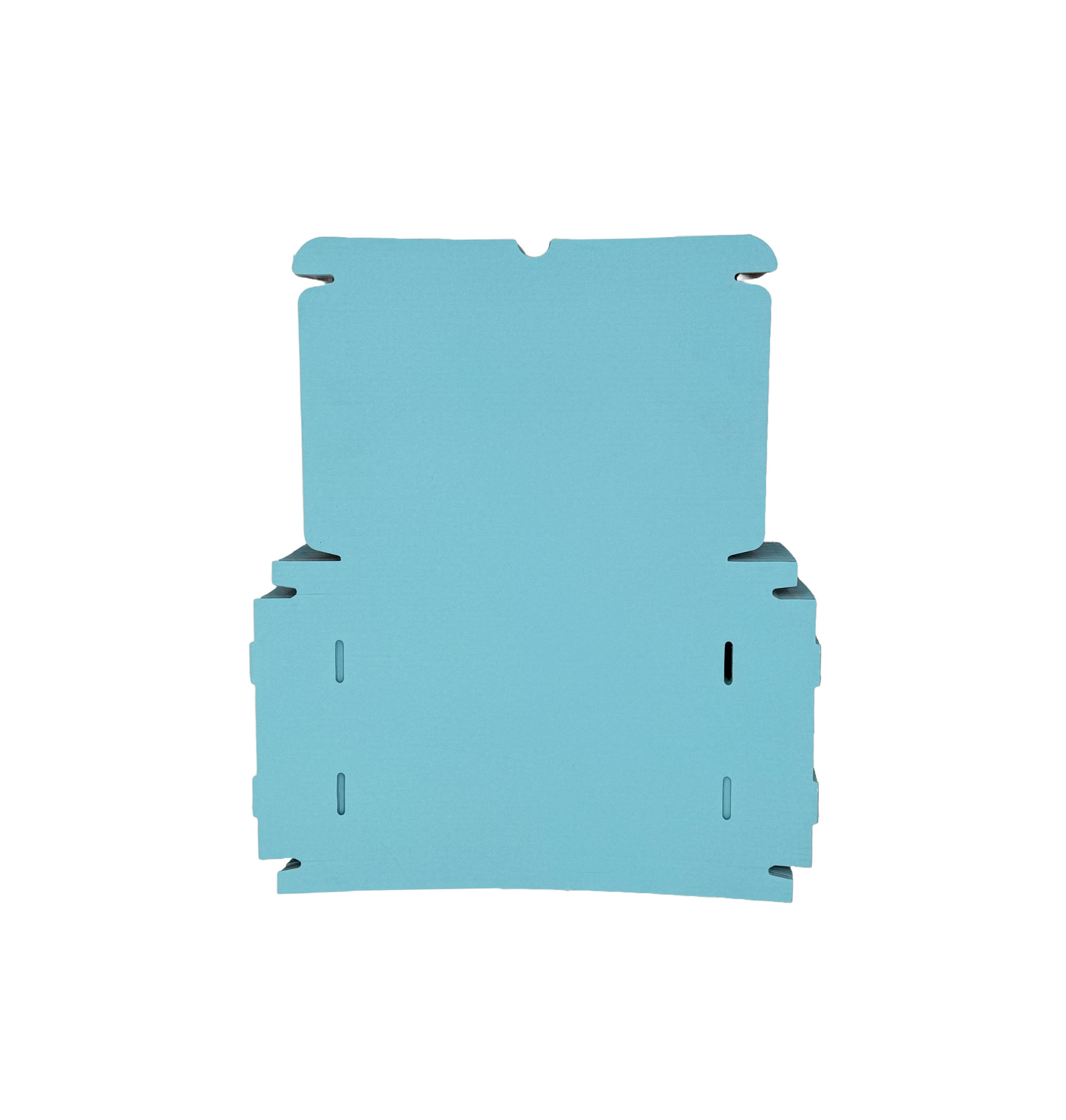 BABY BLUE C5 A5 Size Large Letter Box - 229 x 159 x 20mm - Image 5