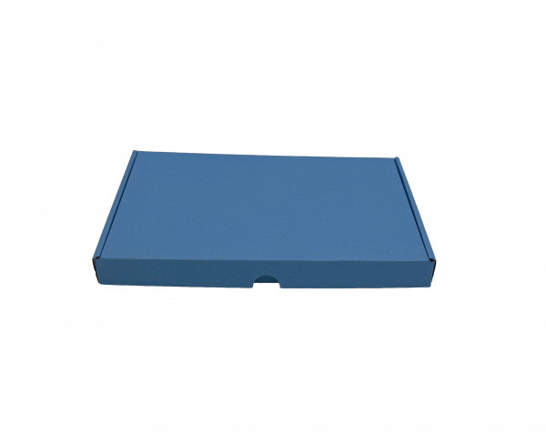 BABY BLUE C5 A5 Size Large Letter Box - 229 x 159 x 20mm - Image 3