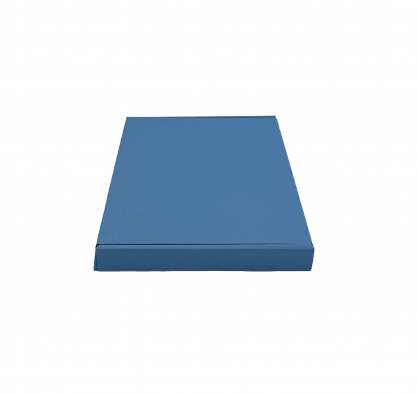 BABY BLUE C5 A5 Size Large Letter Box - 229 x 159 x 20mm - Image 4