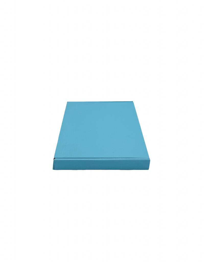 BABY BLUE C5 A5 Size Large Letter Box - 229 x 159 x 20mm - iDEALS UK ...