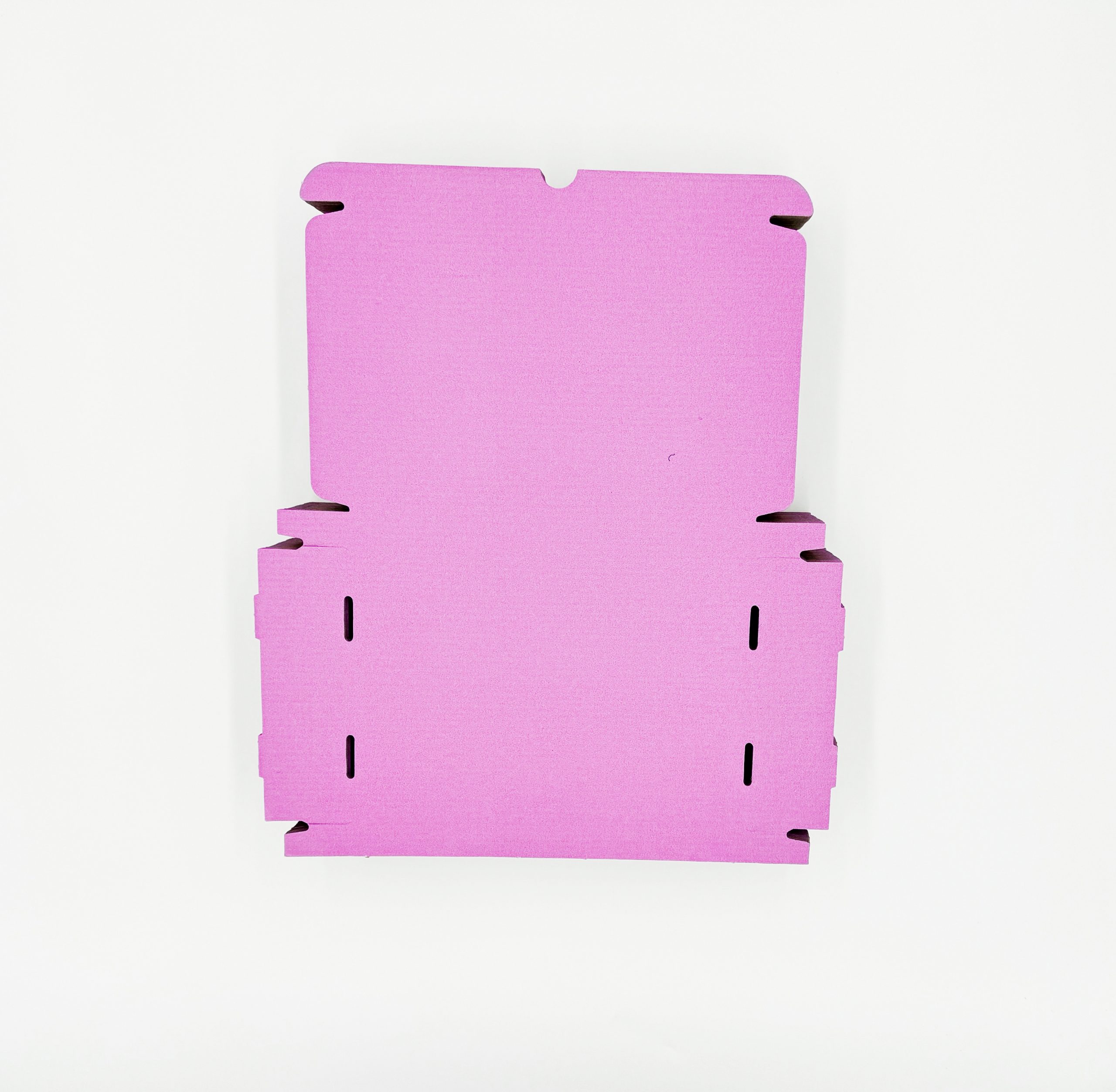 PURPLE C5 A5 Size Large Letter Box - 229 x 159 x 20mm - Image 5