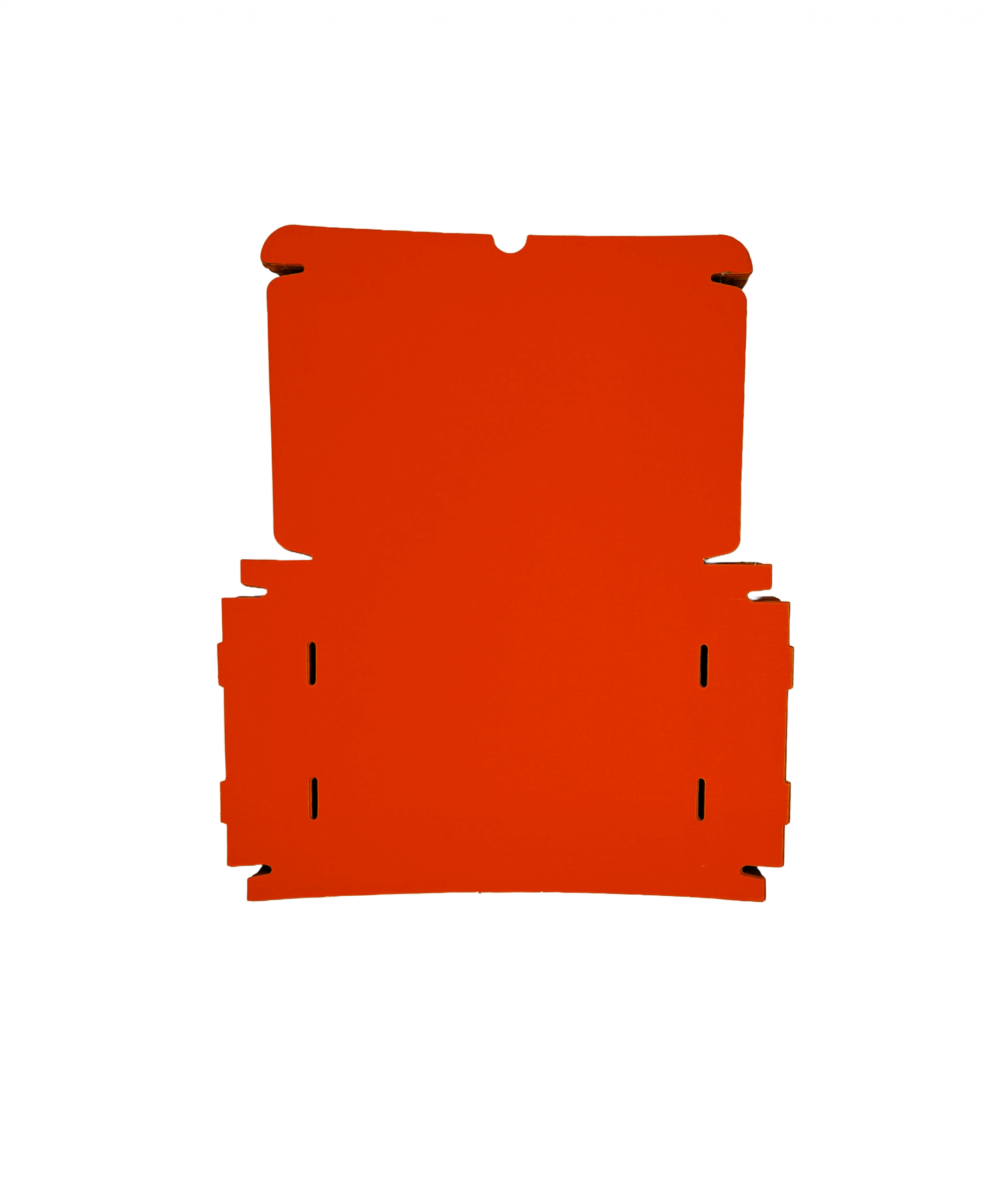 RED C5 A5 Size Large Letter Box - 229 x 159 x 20mm - Image 5