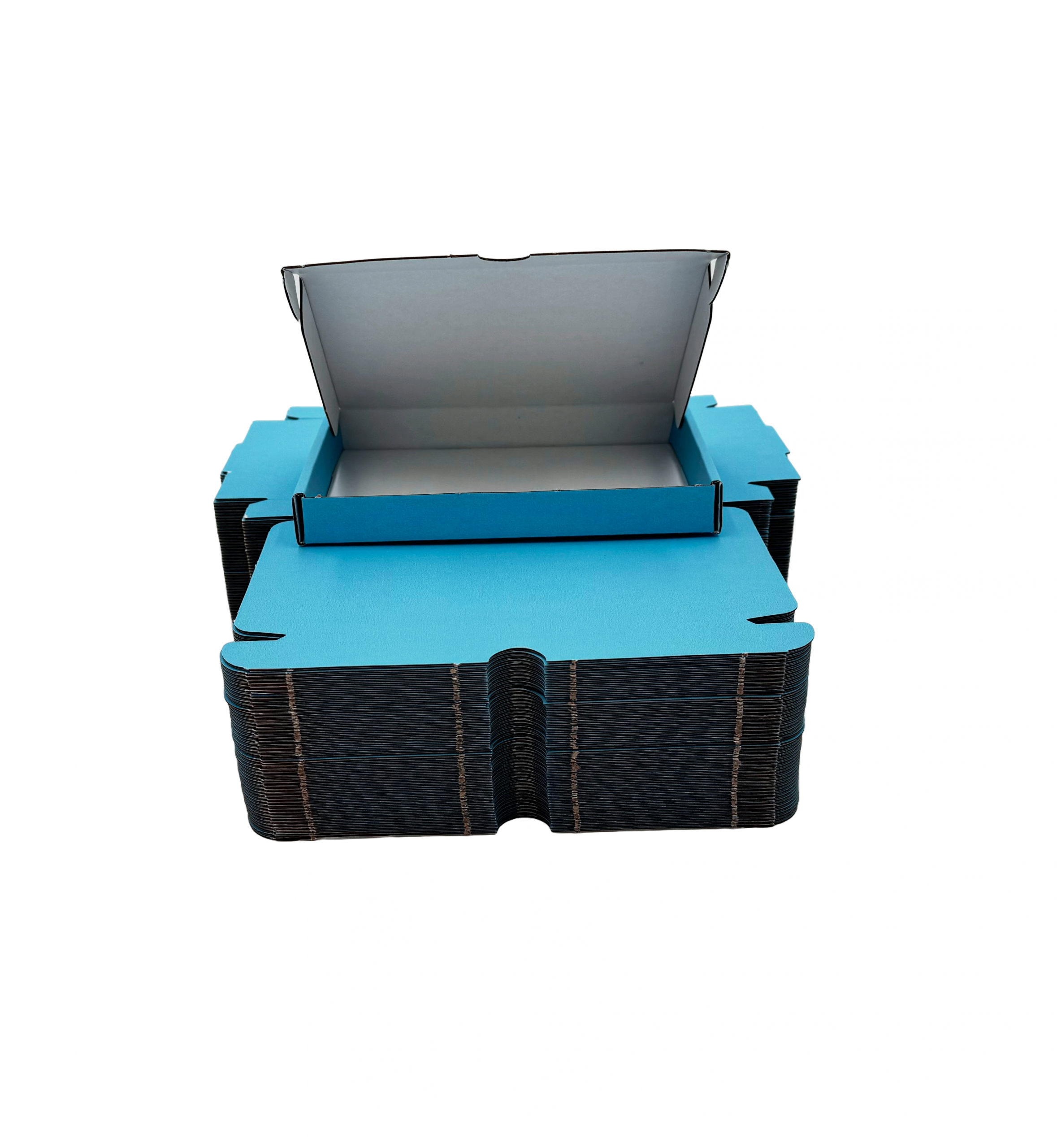 BABY BLUE C6 A6 Size Large Letter Box - 163 x 112 x 20mm - Image 2