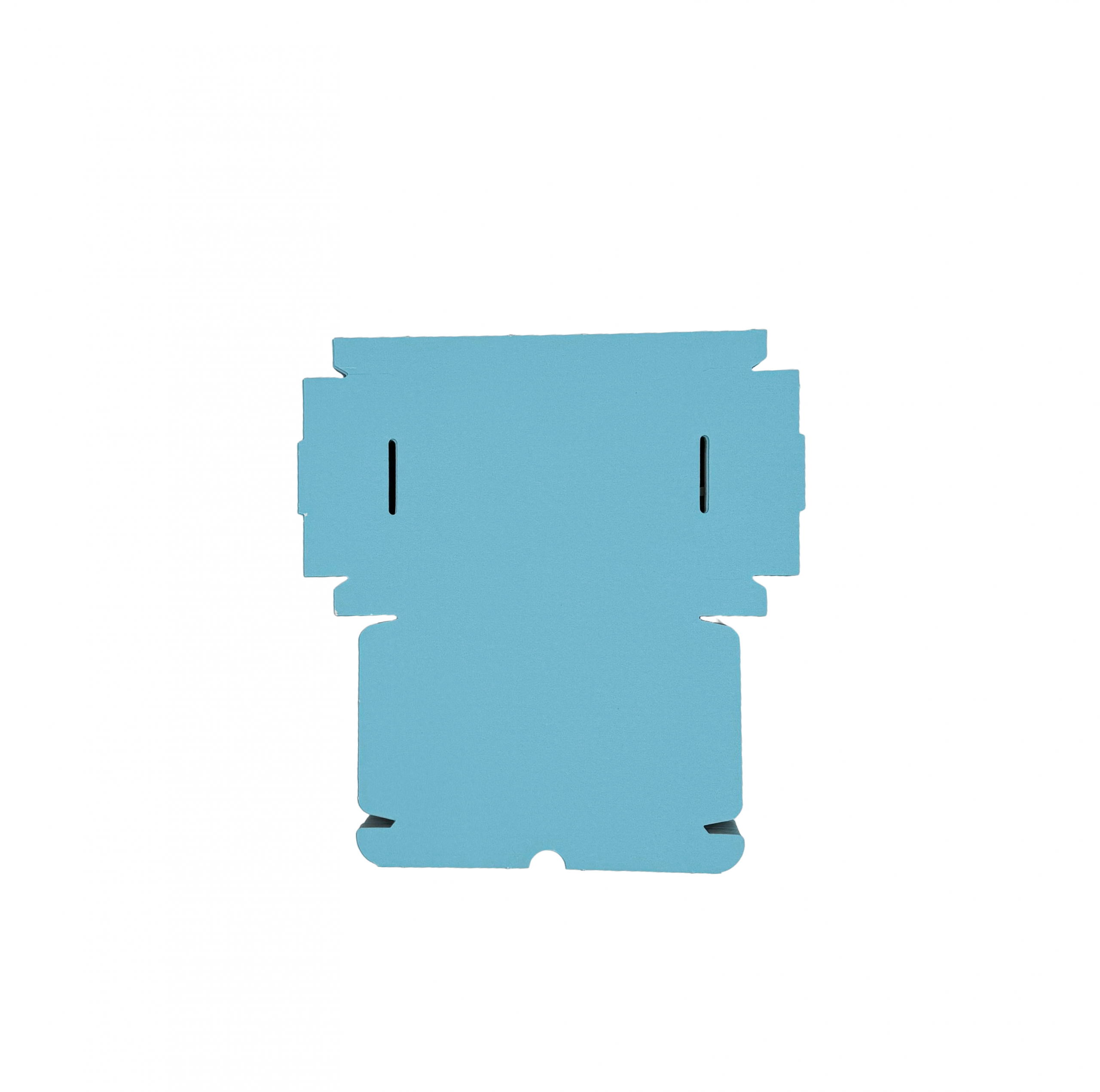 BABY BLUE C6 A6 Size Large Letter Box - 163 x 112 x 20mm - Image 4