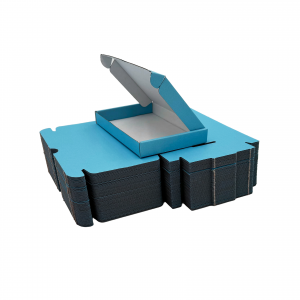 BABY BLUE C6 A6 Size Large Letter Box - 163 x 112 x 20mm