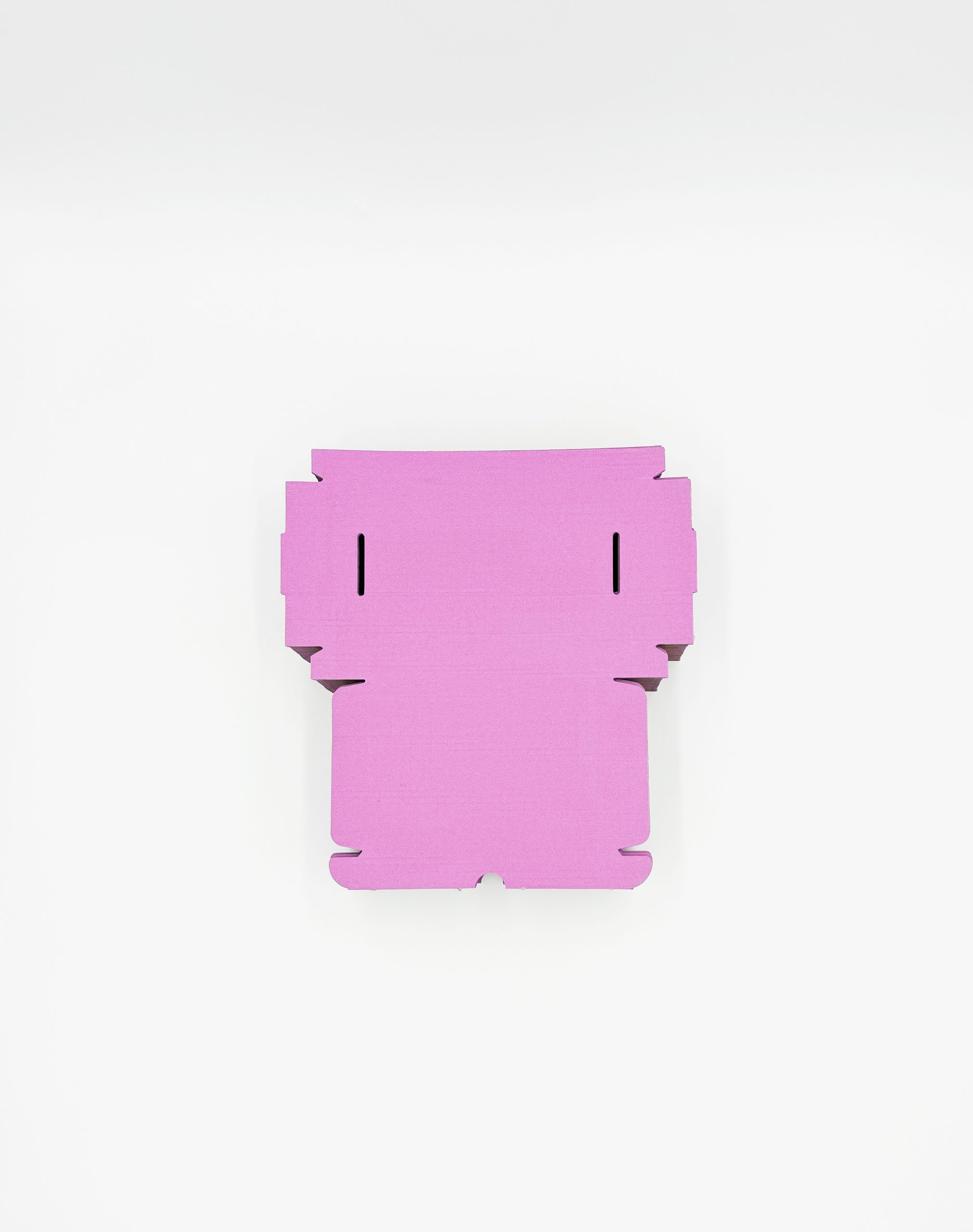 PURPLE C6 A6 Size Large Letter Box - 163 x 112 x 20mm - Image 4