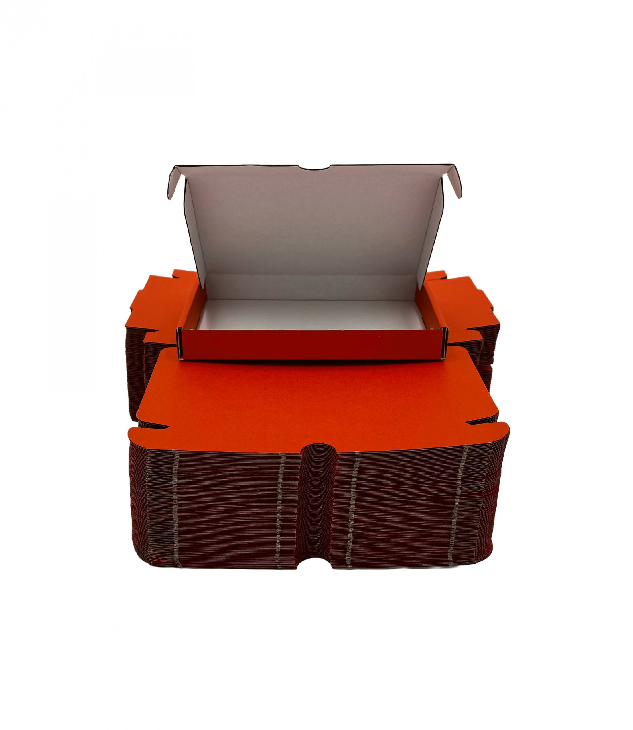 RED C6 A6 Size Large Letter Box - 163 x 112 x 20mm - Image 2