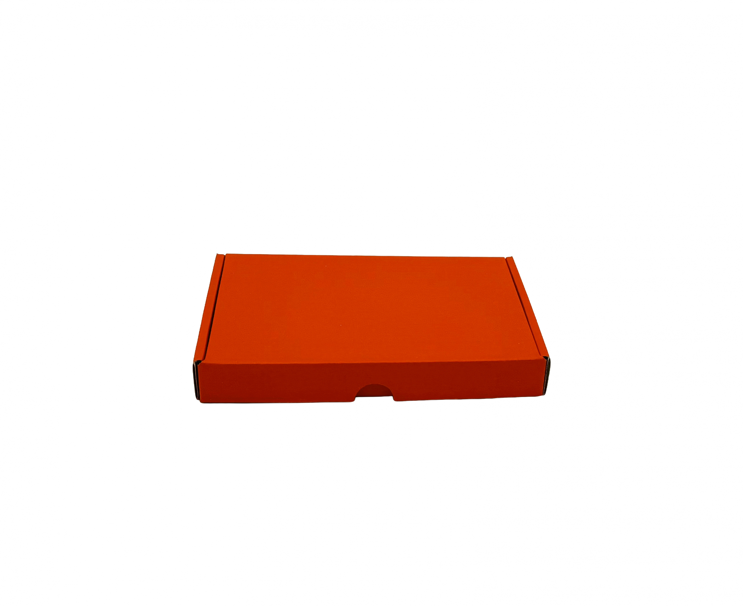 RED C6 A6 Size Large Letter Box - 163 x 112 x 20mm - Image 3