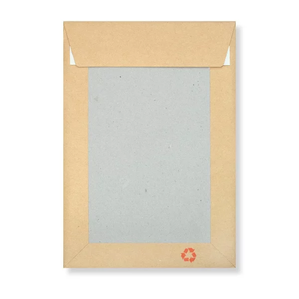 C5 Board Backed Envelopes 229x162mm (Do Not Bend) - Image 3