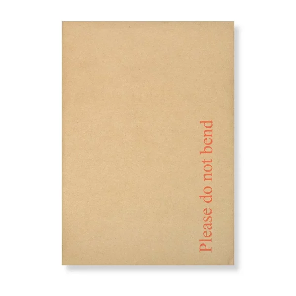 C5 Board Backed Envelopes 229x162mm (Do Not Bend) - Image 2