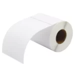 4x6" (101.6 x 152.4 mm) Direct Thermal Label Rolls for Zebra, Citizen, TSC (Royal Mail, Evri, DPD, Parcel Force)